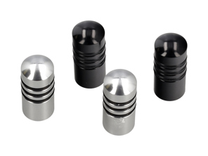 Rennline Aluminium-Türschloss-Pin-Set. Porsche 911/930/928 - DH12