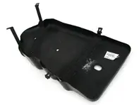 Fuel tank cover with restraining strap. Porsche 955/957/958 Cayenne - 95520133201, 95520133200