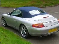 Capote cabriolet. Porsche 996 08/2001>> / 997 2005>> - 9960541005