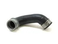 Tuyau d'alimentation de liquide de refroidissement. Porsche 996 Turbo / 996 GT2 / 996 GT3 - 99610650176, 996.106.501.76, 99610650174, 996.106.501.74