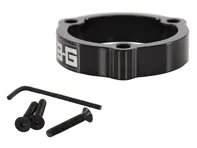 B-G Racing Lenkrad 0,5' Racing Spacer 3x50,8mm PCD - BGR726