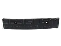 Kennzeichenhalter. Porsche 997 C2/C4 - 9977011050001C