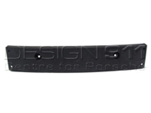 Kennzeichenhalter. Porsche 997 C2/C4 - 9977011050001C