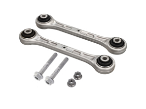 Triangles de suspension arrière supérieurs (jeu de 2) et boulons. Porsche 997 / 991 / 992 - 99133104703, 9P1505397A