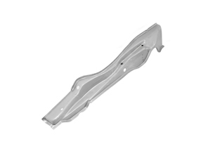 Fuel tank support panel RIGHT. Porsche 911 / 912 LHD - 90150102420, 90150102423, 91150111404, 91150111404GRV - PP220R, P220R