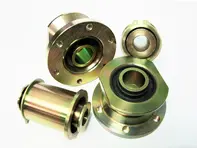 Supports supérieurs de suspension avant scellés Monoball et supports de bras oscillants arrière. Porsche 911/912/930 - 91134101800, 90134101801, 90133105900 - MB11.12, MB1112