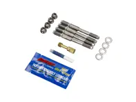 Kit de espárragos de montaje de pinza de freno para rotores GiroDisc delanteros de 350 mm. Porsche 996/997/981 - 99906704709