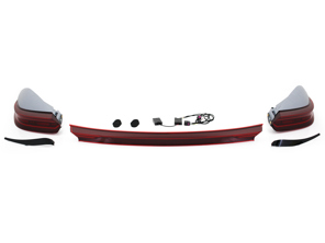 Unité de clignotants arrière. Porsche 970 Panamera 2014-16 RHD - 97063143305, 97063143304, 97063143303, 97063143302, 97063143405, 97063143404, 97063143403, 97063143402, 1117004, 1117003 - 9T8970602/01LT