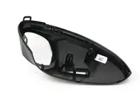 Außenspiegelabdeckung Unterteil. Porsche 958 Cayenne 2015>> - 958731408019B9, 958731407019B9