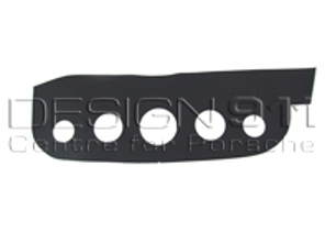 Copertura strumenti rivestimento cruscotto. Porsche 911/964/993 - 91155254900700, 91155255000700