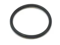 Joint torique en caoutchouc pour valve de purge, grand. Porsche Boxster 986 / Boxster 987 / Cayman 987C / 996 / 997 - 99610634702, 99610634701, 99610634700, 99970737040, 99970737140