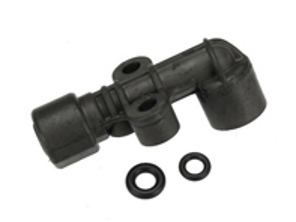 Kit huileur d'arbre à cames. Tendeur de chaine de distribution pont d'huile Porsche 964 - 96410708821, 99970728840, 99970190940 - URO-013590