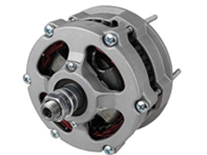 Alternateur 12v 75A. Porsche 911 1978-83 (Régulateur interne) - 91160312004, 911603120DX, 71233002, 101368, 14265, 2101368, 432776 - A14N11, A14N111, AL400N, AL400X, V451350002, V45-13-50002