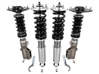 Bobine de suspension sur kit réglable d'abaissement. Porsche 964.1 05/1989-12/1990 - 96433305105, 96433305700, 96433305780, 96434304102, 96434304103, 96434304104, 96434304202, 96434304203, 96434304204, 96533305700, 96533305701, 96534304100, 96534304102, 96534304105, 96534304106, 96534304200, 96534304202, 96534304205, 96534304206