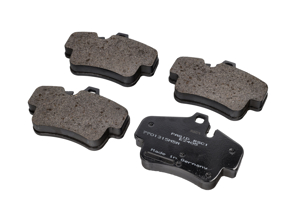 Pastiglie freno PAGID RSC Race per dischi in ceramica E2405/T5104 (OE Ref: 99635294903 / 99735193904) - 99635294903, 99735193904, 99635294904 - E2405, E2405, T1231