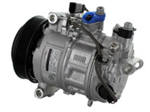 Kompressor der Klimaanlage. Porsche 95B Macan V6 Turbo / GTS - 95B260805B - DCP28018