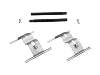 Kit perni pastiglie freno. Porsche 996/997 - 99635195911