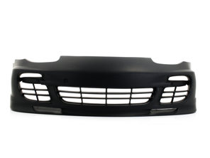 Parachoques delantero 997 Turbo Look. Porsche Boxster 986 / 996 >>08/2001 - 99750519198GRP, 99763109103::1, 99763109203::1