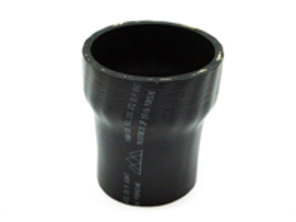 Intake boot - Intercooler pipe to throttle valve. Porsche 944 - 95111037201, 847603075413