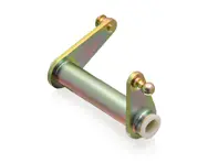 Palanca de marcha atrás del varillaje del acelerador. Porsche 911 65-68 / 356B / 356C - 90142302702, 90142302704