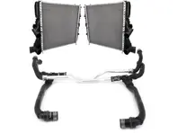 适用于保时捷 987 / 987C / 997 Carrera 的散热器和管道更换套件 - 99710672803, 99710662403, 99710662303, 99710662703, 99710672307, 99710672003, 99710671103, 99710675104, 99710675204, 99710655103, 99710613102, 99710613202