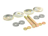 Kit montaggio montaggio motore. Porsche 964 RS / 993 RS - 96437504381, 90130531100, 90008203002, 99902507402, 99902513402, 99902507401