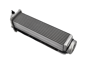 Intercooler per compressore aria per Porsche 970 / 958 ibrida - 95811062110, 95811062111, 95811062120, 95811062121