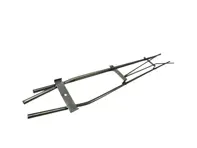 Tubeset schakeltunnel. Porsche 356 1950-65 - 64449004