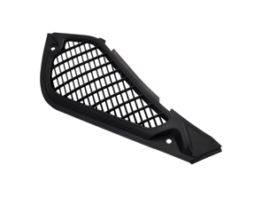 Coperchio per coperchio copri pannello in plastica. Porsche 970 Panamera con guida a destra - 970555263001E0