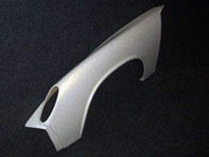 Ailes avant. Porsche 914 - 91450303111, 91450303211 - TK 126, TK126