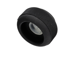 Schaltknauf, Satinschwarz. Porsche 993 C2 / C4 / C2S / C4S / RS / Turbo / Turbo S / GT2 1994-98 - 9936130550001C