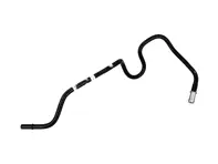 Linea di ritorno del servosterzo. Porsche 993 Turbo - 99334724600