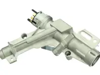 Ignition Steering Lock Housing. Porsche Boxster 986 / Boxster 987 - 99634701707, 4B0905849