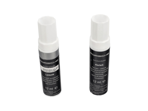 Applicatore per ritocchi, Argento Dolomite Metallizzato. Porsche 95B / 95C / 971 / 976 / 982 / 992 / 9J1 / 9YA / 9YB / 992 - 91109593323M7P