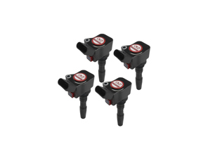 Pack de bobines d'allumage direct au plasma (PACK DE 4). Porsche 95B Macan 2.0L - PAC905110, 9589051100, 0986221072, 9589051101, 0040102068, 0040102137, 06H905110G, 06H905110L, 06J905110B, 06J905110K, 06J905110N, 06K905110G, 06K905110J, 06K905110K, 06L905110B, 06L905110K, 95890511000, 95890511001, PAC905110A, 99A7905110