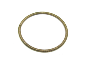 Molla ritegno esterno cremagliera sterzo. Porsche 911 65-89 - 90134730900