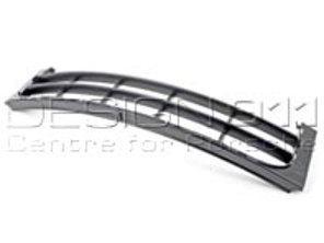 Cornice di rivestimento centrale del paraurti anteriore. Porsche 997 GT2 - 9975055410101C