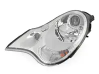 Headlamp Litronic. Porsche 996 TT / GT2 LHD Cars - 99663105511, 99663105611, 99663105510, 99663105610