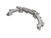 Verteilerrohr Wasserkühlmittel. Porsche 958 Cayenne / 95B Macan / 970.2 Panamera - 94810606176