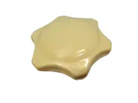 Drehknopf für Heizung, kurze Ausführung. Porsche 356 A - 64442479100 - 644 424 791 00