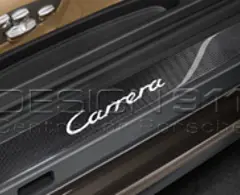 'CARRERA' Logo