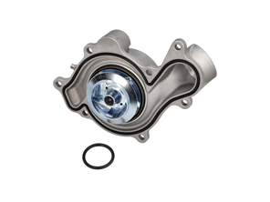Pompa dell'acqua. Porsche 971 Panamera / 95B.2 / 95B.3 Macan / 9YA Cayenne - 9A712101304, 9A712101303
