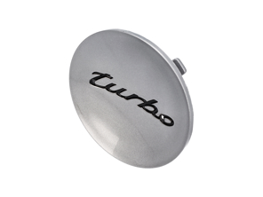 Enjoliveur 'Turbo' - concave pour Porsche - 996361305119A1