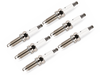 Spark Plugs (PACK OF 6). Porsche 957 Cayenne 3.6L V6 2007-10 - 95517022090 - A1514124