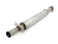 Auspuff Vorschalldämpfer. Mit TÜV/EWG-Zulassung Porsche 944 / 924S 92.445S - 92.445S, 92445S, 1620500100, 94411198501, 94411198903, 94411198500 - 92.445S, 1620500400