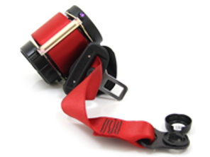 Rear three-point seat belt. Porsche 991 Carrera >>2015 Coupe - 99180303505, 99180303505N13, 99180303505A23, 991803035051S1, 991803035052L0, 9918030350562S, 99180303505U01, 99180303505N13, 99180303505OG4, 99180303505OH6