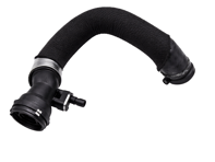 Tubo flessibile del liquido di raffreddamento DESTRO, ritorno. Porsche 95B.2 Macan 2.9L / 3.0L 2019-21 - 95B121109H
