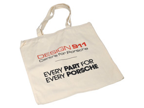 Design 911 / OE Match 100 % Baumwolltasche fürs Leben