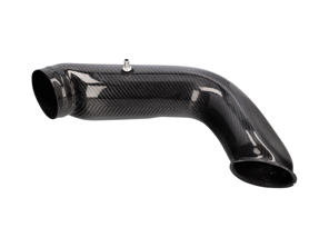 Conduit de chauffage en fibre de carbone Rennline RS. Porsche 964/993 - 96421134101, 99321134103, 96421134101 - M09, M09 NO PLATE