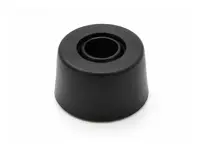 Wiper arm rubber flap Front. Porsche 356 - 64462828112 - 1698350200